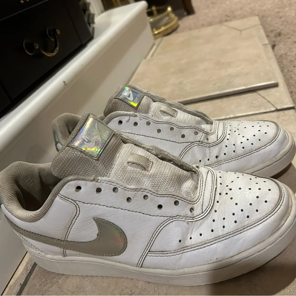 NIKE Court Vision low top shoes - Picture 3 of 12